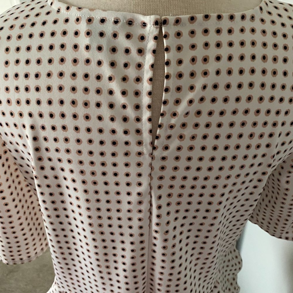 Ann Taylor Ruffle Top - Picture 4 of 5